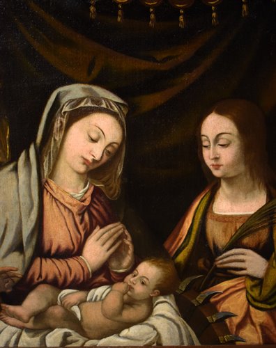 "Sacra Conversazione" 